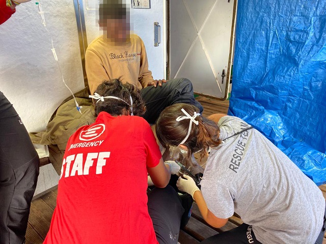 Staff Emergency
