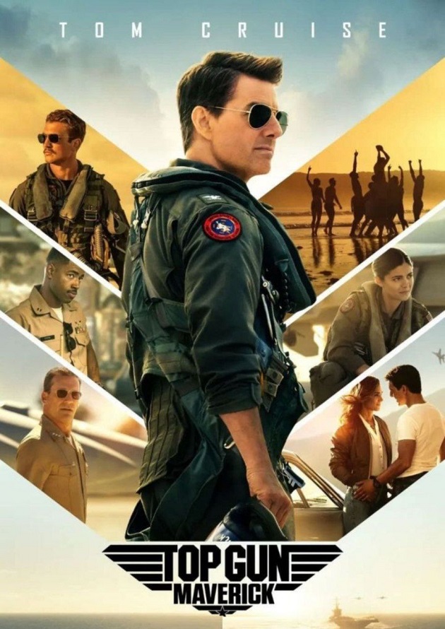Top Gun Maverick