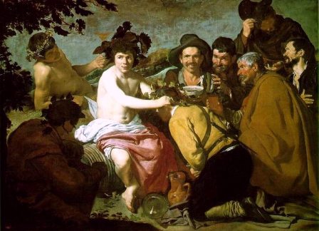 Trionfo di Bacco