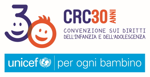 Risultati immagini per unicef per ogni bambino crc 30 anni