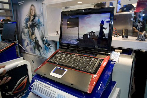 Asus G71V