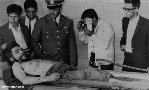 che guevara