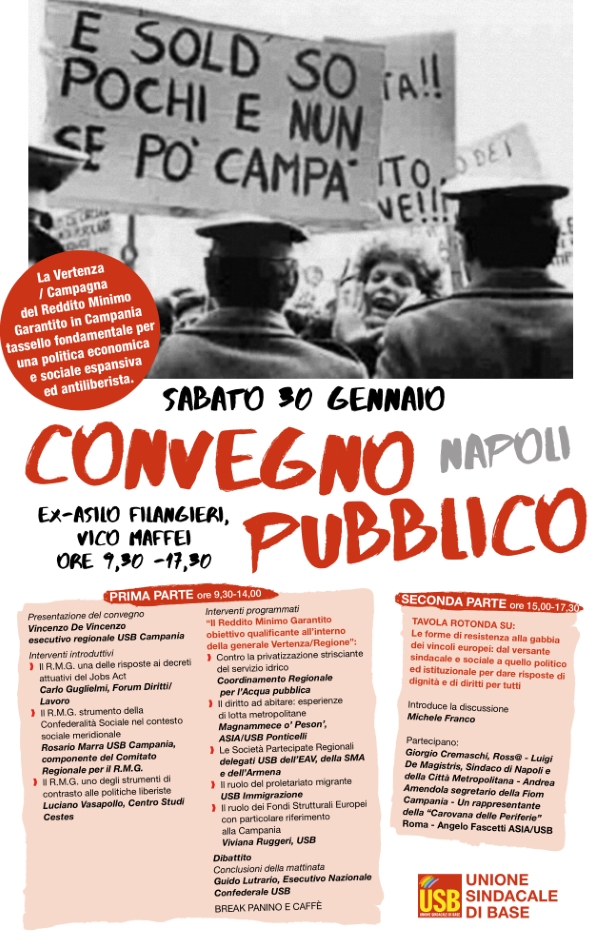 convegno napoli 20160130_usl