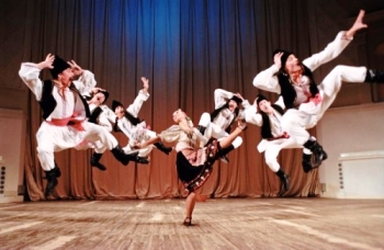 danza ebraica