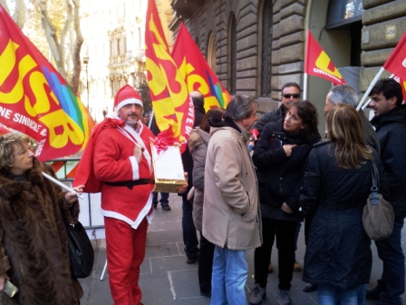 il regalo di babbo natale