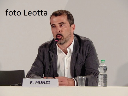 il regista Francesco Munzi