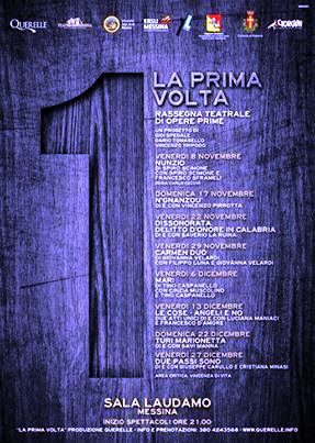 la prima volta