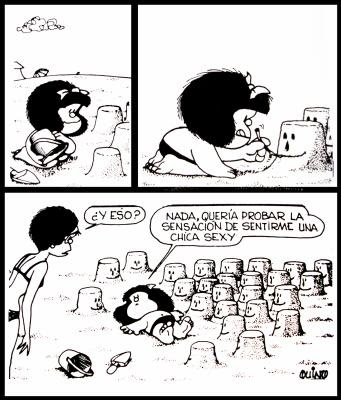 Girodivite Buon Compleanno Mafalda