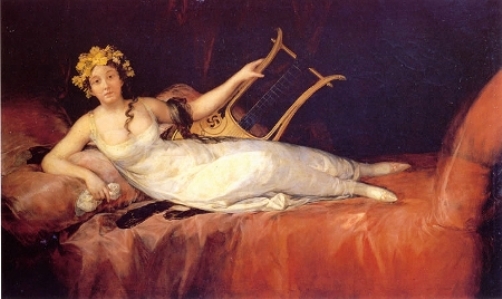 marchesa de Santa Cruz