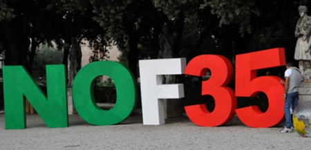 no f35