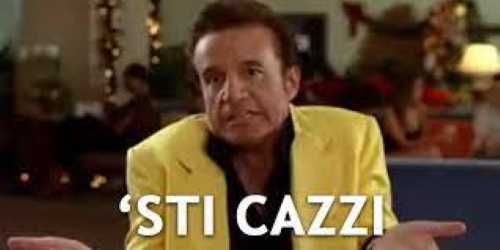 sti cazzi