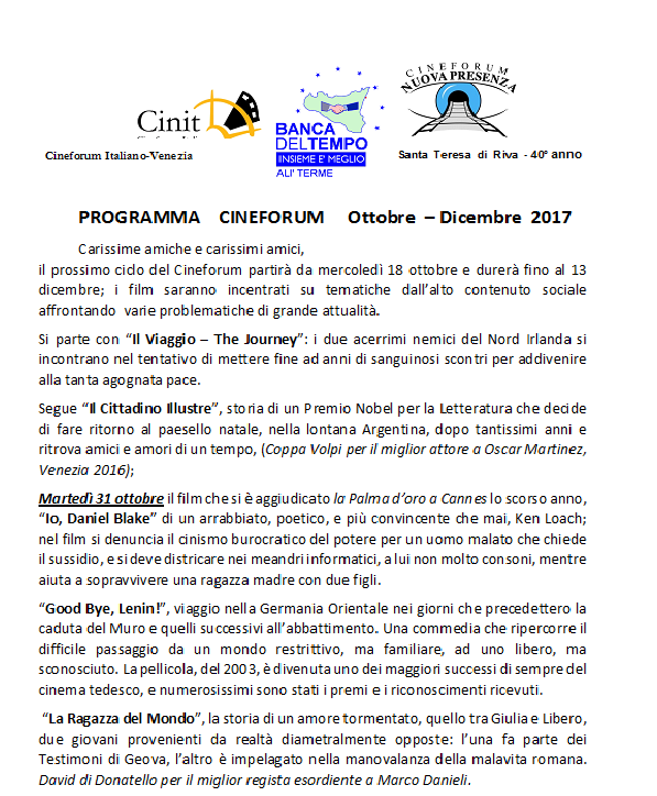 Cineforum Cineforum
