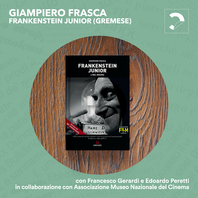 Giampiero Frasca - Frankenstein Junior 1-1