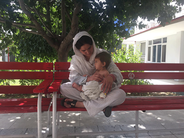 afghanistan