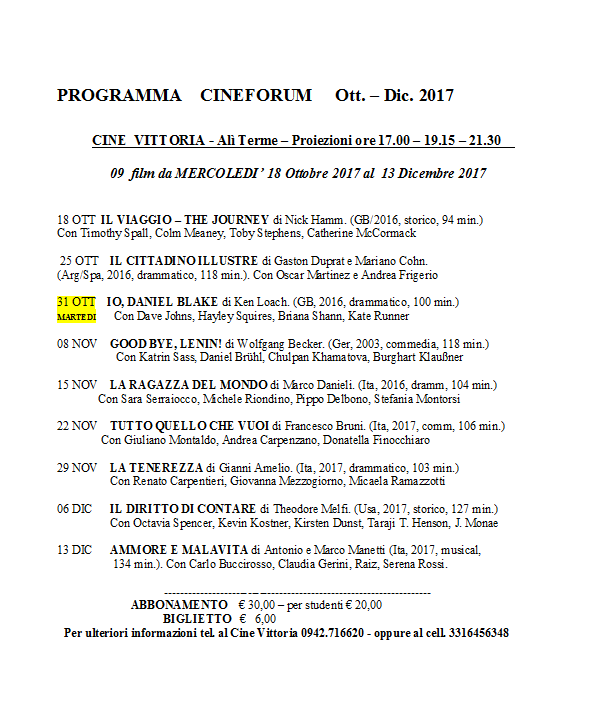 programma