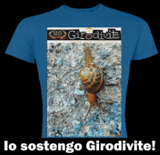 Io sostengo Girodivite - le magliette di Girodivite 2022