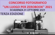 Concorso fotografico Un luogo per ZeroBook 2021
