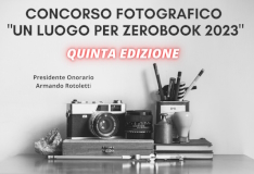 Concorso fotografico Un luogo per ZeroBook 2023