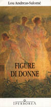 Figure di donne: copertina del libro