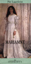 Mariamne: copertina